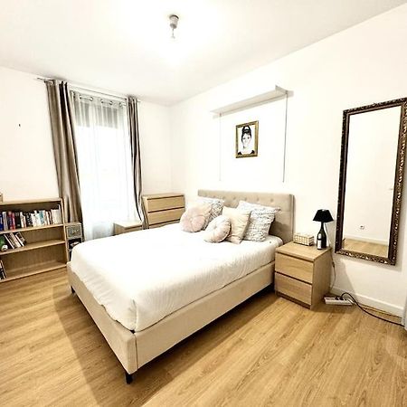 Lumineux Appartement Deux Pieces Nice Extérieur photo