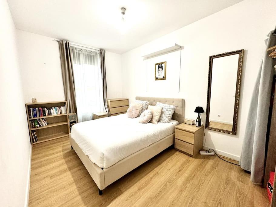 Lumineux Appartement Deux Pieces Nice Extérieur photo